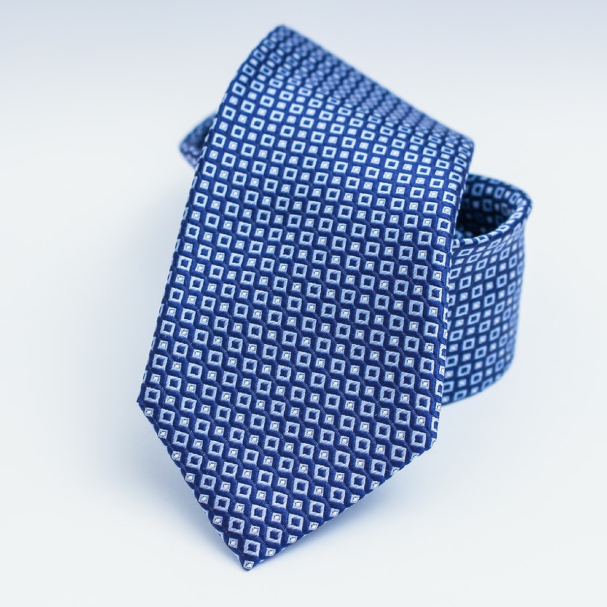 Blue Tie